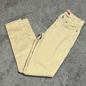UnionBay Khaki Stretch Skinny Pants